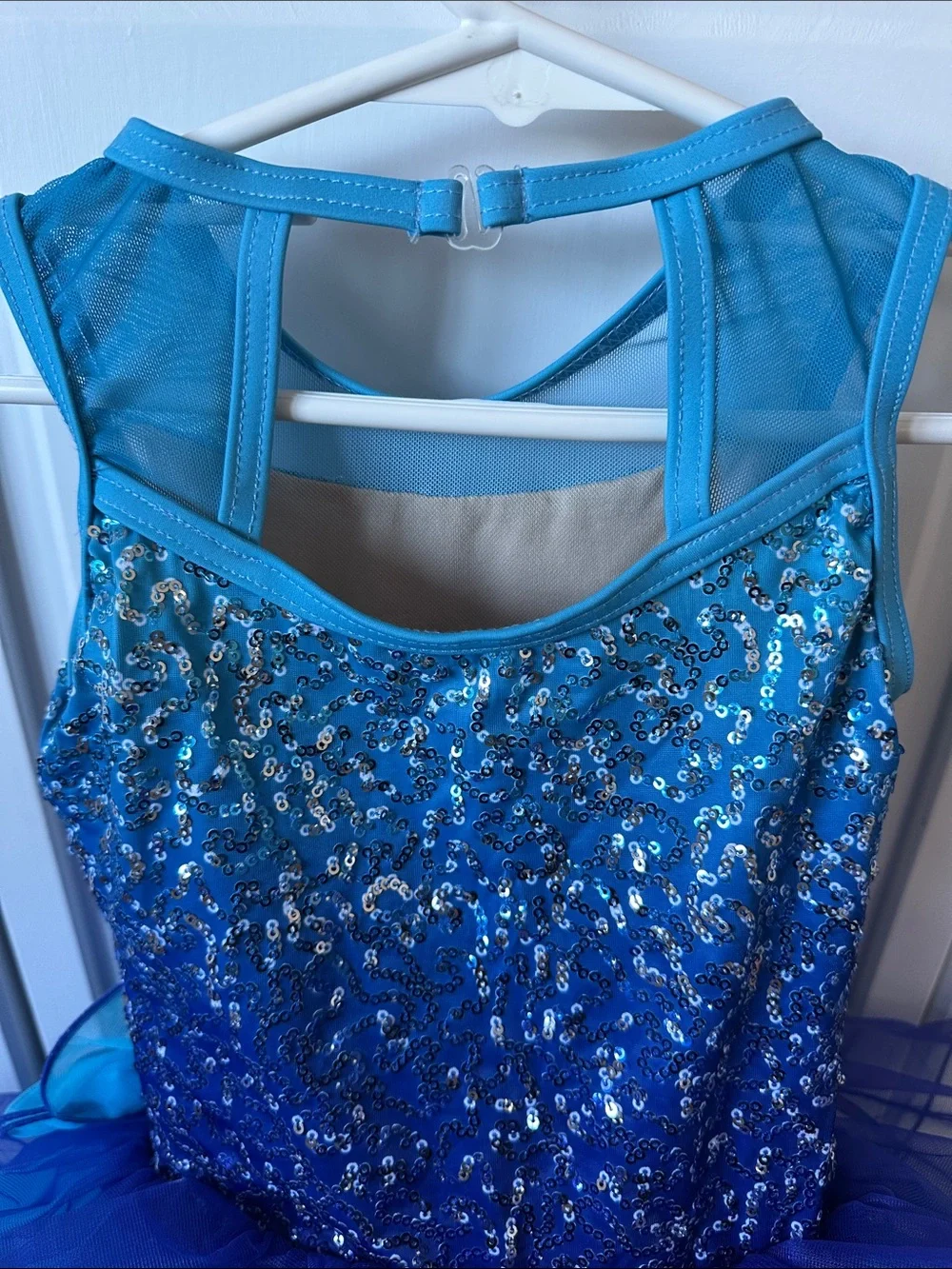 Weissman dance costume - Size SC (6/6x)